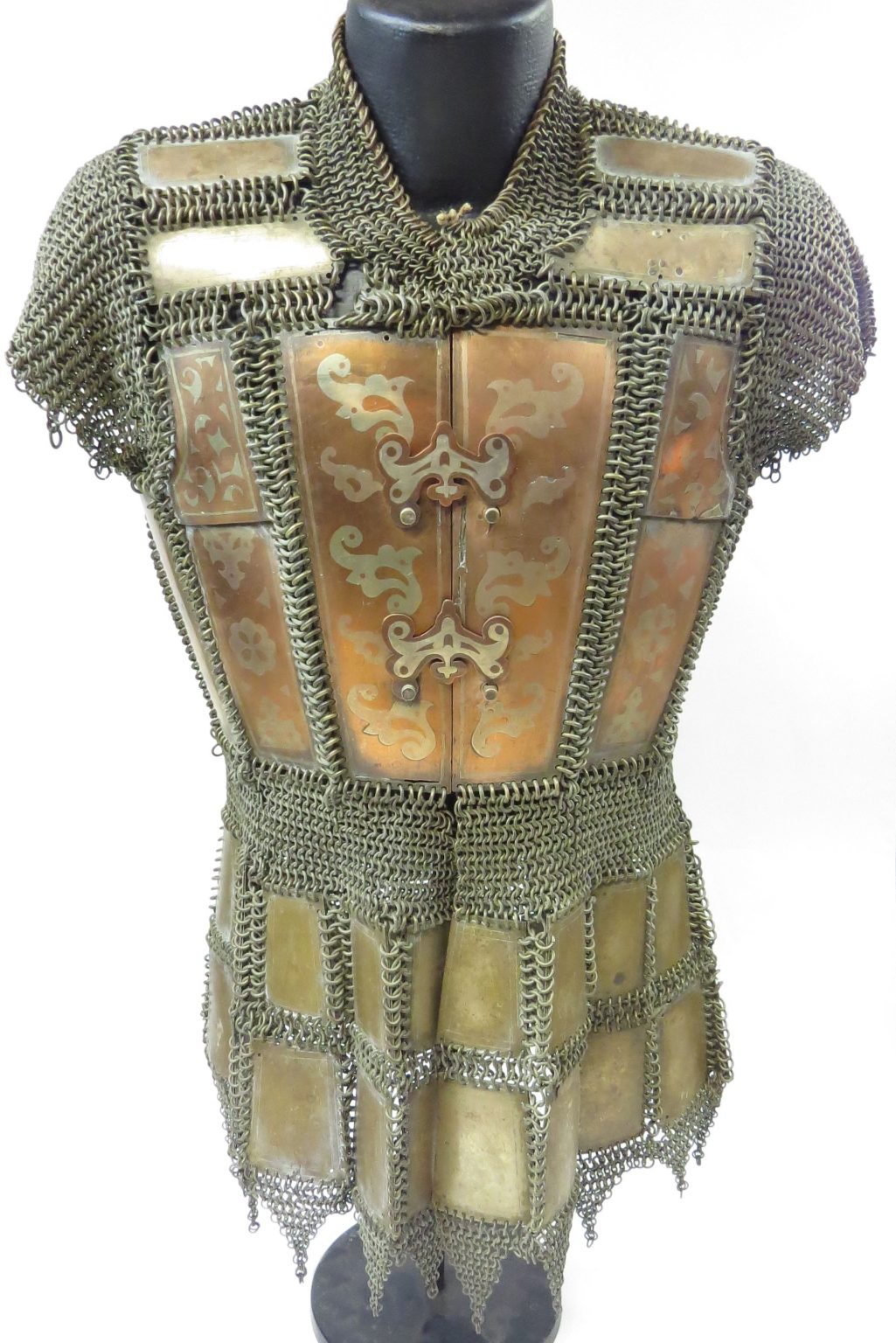 Scale Mail Plate 376 A FINE & RARE MORE PLATE & MAIL ARMOR | Auctions Imperial